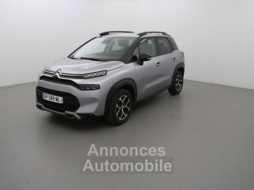 Annonce Citroen C3 Aircross PureTech 110 S&S BVM6 Shine