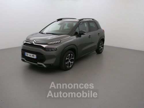 Annonce Citroen C3 Aircross PureTech 110 S&S BVM6 Shine