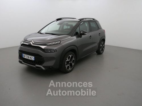 Annonce Citroen C3 Aircross PureTech 110 S&S BVM6 Shine Pack