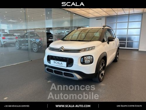 Annonce Citroen C3 Aircross PureTech 110 S&S BVM5 Sunshine