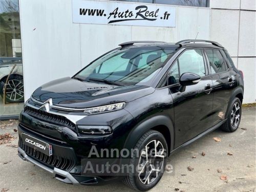 Annonce Citroen C3 Aircross PureTech 110 S&S BVM6 Max