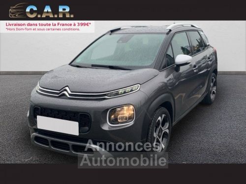 Annonce Citroen C3 Aircross PureTech 110 S&S BVM6 Shine