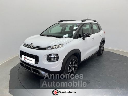 Annonce Citroen C3 Aircross PureTech 110 S&S BVM6 Shine