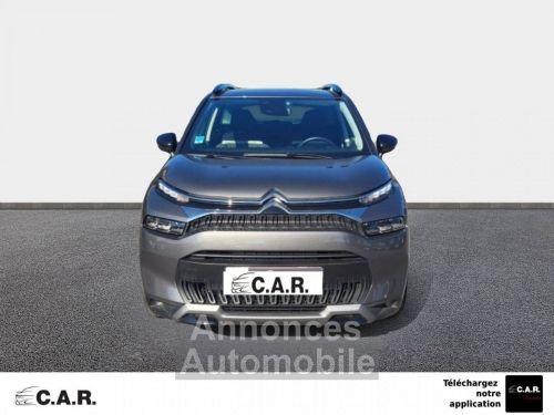 Annonce Citroen C3 Aircross PureTech 110 S&S BVM6 Shine