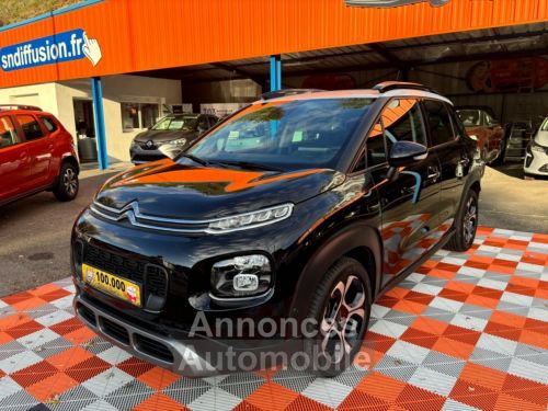 Annonce Citroen C3 Aircross PureTech 110 SHINE GPS CAMERA