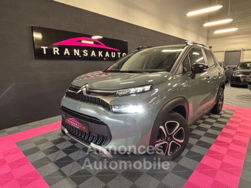 Annonce Citroen C3 Aircross PureTech 110 SS BVM6 Feel Pack