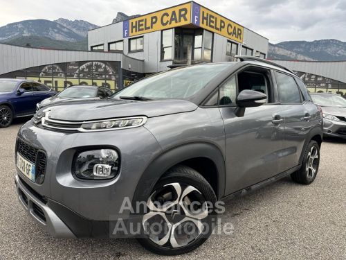 Annonce Citroen C3 Aircross PURETECH 110CH S&S FEEL BUSINESS