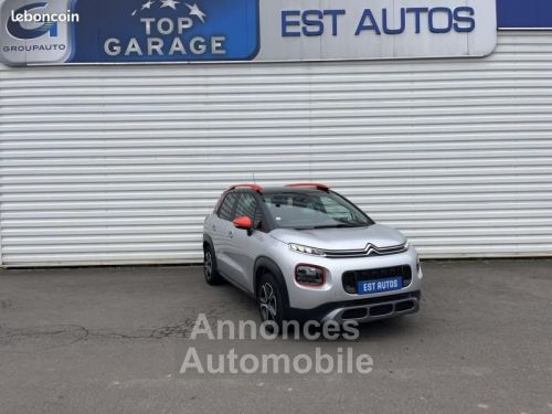 Annonce Citroen C3 Aircross PureTech 110ch S&S Feel E6.d