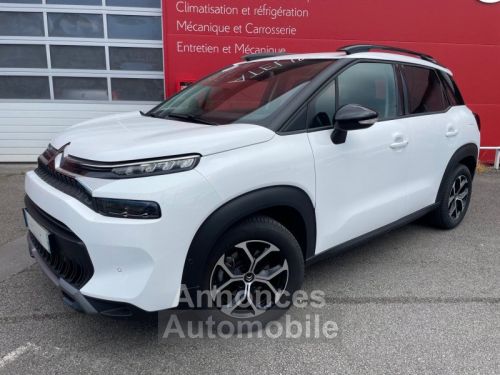 Annonce Citroen C3 Aircross PURETECH 110CH S&S SHINE