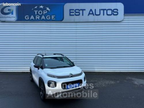 Annonce Citroen C3 Aircross PureTech 110ch S&S Shine