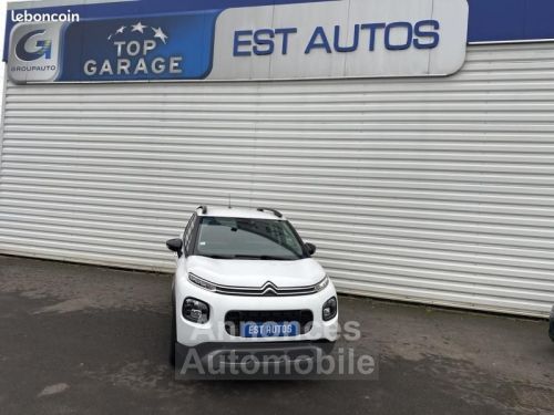 Annonce Citroen C3 Aircross PureTech 110ch S&S Shine