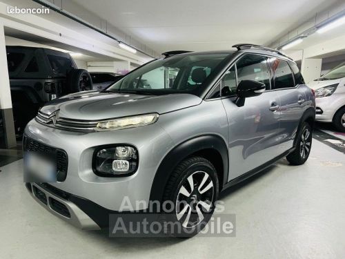 Annonce Citroen C3 Aircross PURETECH 110CH S&S SHINE BUSINESS