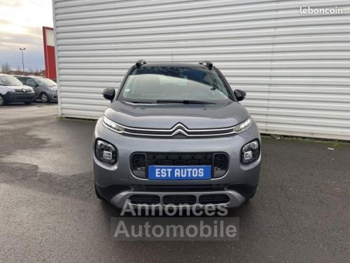 Annonce Citroen C3 Aircross PureTech 110ch S&S Shine E6.d