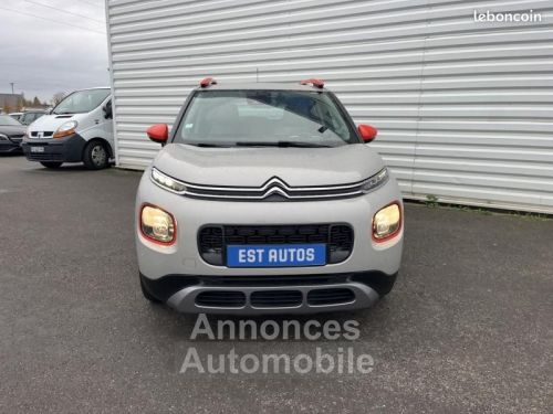 Annonce Citroen C3 Aircross PureTech 110ch S&S Shine EAT6 E6.d-TEMP