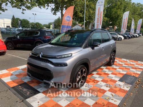 Annonce Citroen C3 Aircross PureTech 130 EAT6 MAX GPS Caméra Metropolitan JA 17