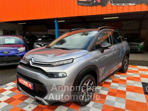 Annonce Citroen C3 Aircross Puretech 130 EAT6 PLUS 1°main