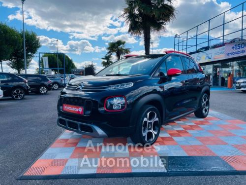 Annonce Citroen C3 Aircross PureTech 130 EAT6 SHINE