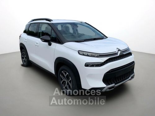 Annonce Citroen C3 Aircross PureTech 130 S EAT6 Plus