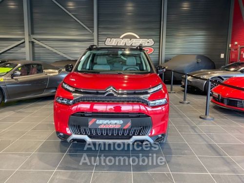 Annonce Citroen C3 Aircross PURETECH 130 S&S EAT6 SHINE PACK