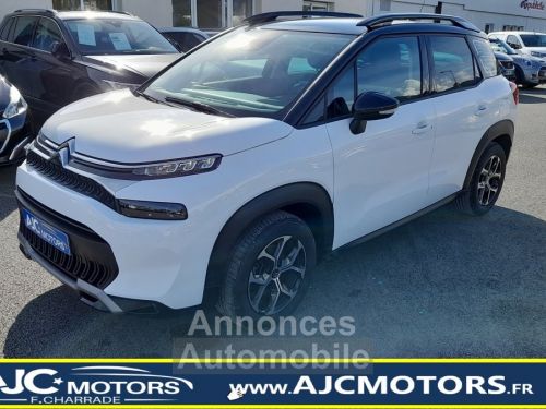 Annonce Citroen C3 Aircross PURETECH 130 S&S SHINE EAT6