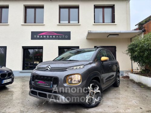 Annonce Citroen C3 Aircross PureTech 130 SS EAT6 Rip Curl