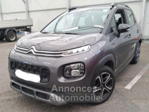 Annonce Citroen C3 Aircross PURETECH 130CH S&S FEEL PACK BUSINESS EAT6