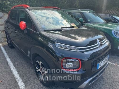 Annonce Citroen C3 Aircross PURETECH 130CH S&S SHINE