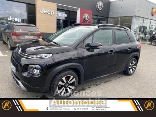 Annonce Citroen C3 Aircross Puretech 82 bvm5 feel