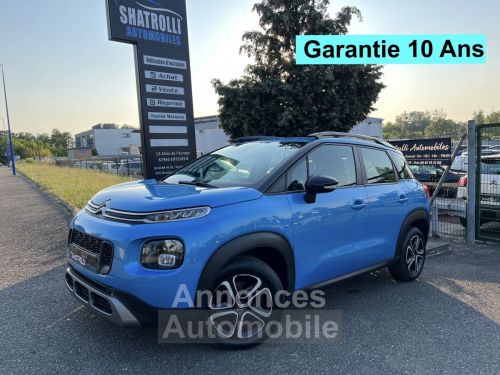 Annonce Citroen C3 Citroën Aircross 1.2 110ch 1erMain 104g Prime eligible CarPlay DistributionNeuf PSA TVA20% 8,250Euro H.T.