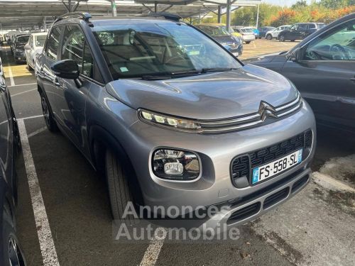 Annonce Citroen C3 Citroën Aircross BlueHDi 120ch S&S Feel Business EAT6 E6.d