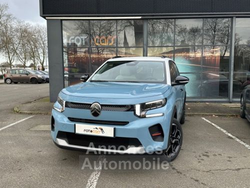 Annonce Citroen C3 ELECTRIQUE 113CH MAX