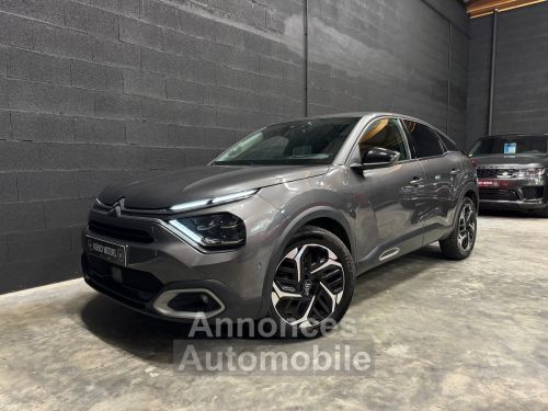 Annonce Citroen C4 1.5l hdi 130 ch EAT8 Shine 12/2021