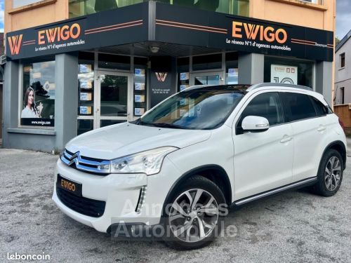 Annonce Citroen C4 Aircross Citroën 1.8 E-HDI 150 CH 4X2 Feel Edition