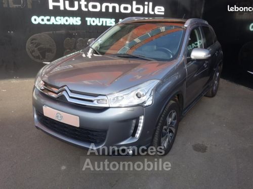 Annonce Citroen C4 Aircross Citroën HDi 115 Confort 4x4