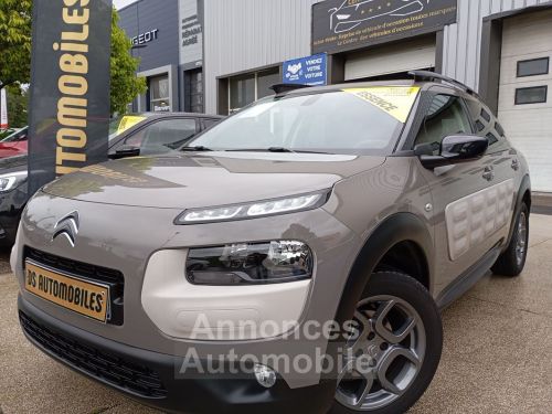 Annonce Citroen C4 Cactus 1.2 82cv led navigation 19.900klm seulement Crit air 1 garantie 12 mois 9990 dispo dessuit