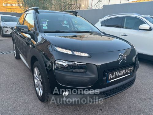 Annonce Citroen C4 Cactus 1.2 Puretech 82 Feel