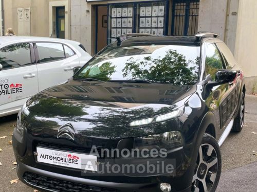 Annonce Citroen C4 Cactus 1.2 PURETECH 82 S&S SHINE ETG