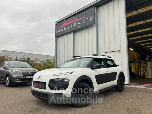 Annonce Citroen C4 Cactus 82ch Feel Edition - DISTRIB OK - SUIVI D ENTRETIEN