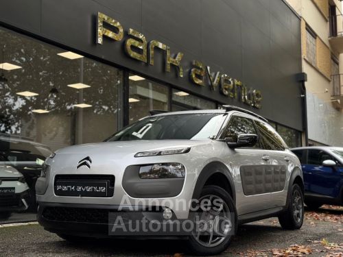 Annonce Citroen C4 Cactus BLUEHDI 100 FEEL