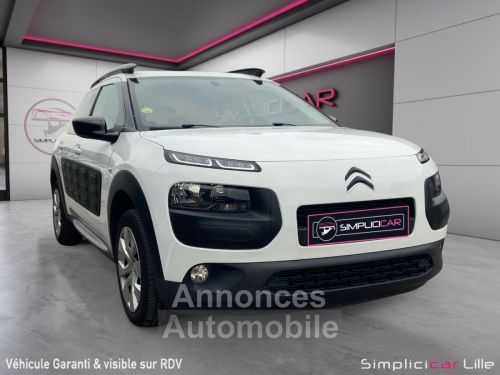 Annonce Citroen C4 Cactus BlueHDi 100 Feel