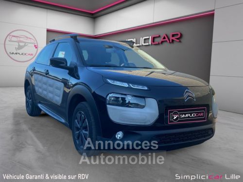 Annonce Citroen C4 Cactus BlueHDi 100 SS Shine