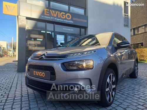 Annonce Citroen C4 Cactus Citroën 1.2 110 SHINE BVA DISTRI FAITE