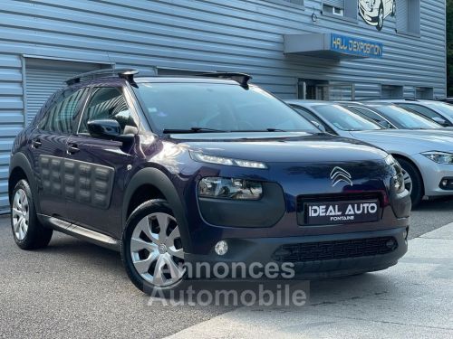 Annonce Citroen C4 Cactus Citroën 1.2 110ch Feel Edition