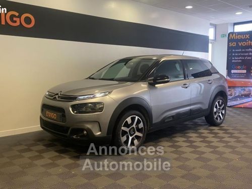 Annonce Citroen C4 Cactus Citroën 1.2 110ch SHINE EAT BVA START-STOP + ENTRETIEN COMPLET