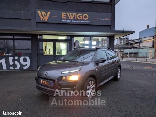 Annonce Citroen C4 Cactus Citroën 1.2 80CH FEEL DISTRIBUTION FAITE