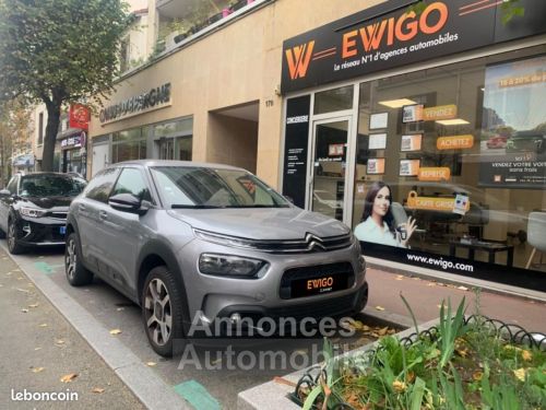 Annonce Citroen C4 Cactus Citroën 1.2 PURETECH 110 BUSINESS START-STOP