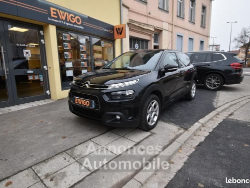 Annonce Citroen C4 Cactus Citroën 1.2 PURETECH 110 CH FEEL GARANTIE 6 MOIS