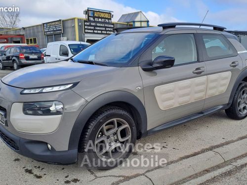 Annonce Citroen C4 Cactus CITROËN 1.2 VTi 82 cv