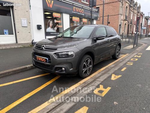 Annonce Citroen C4 Cactus Citroën 1.5 BLUEHDI 100 FEEL S&S