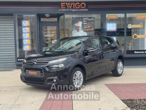 Annonce Citroen C4 Cactus Citroën 1.5 BLUEHDI 100CH FEEL START-STOP